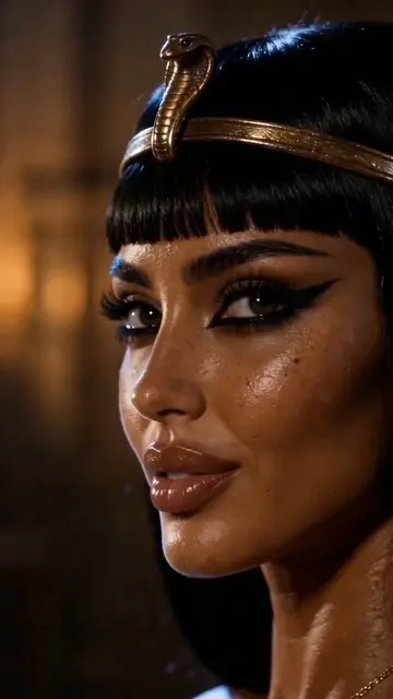 Cleopatra and Caesar episode 2
