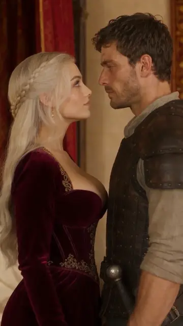 Sworn to the Queen episode 2