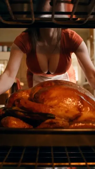 Thanksgiving With My Best Friend’s Mom episode 2