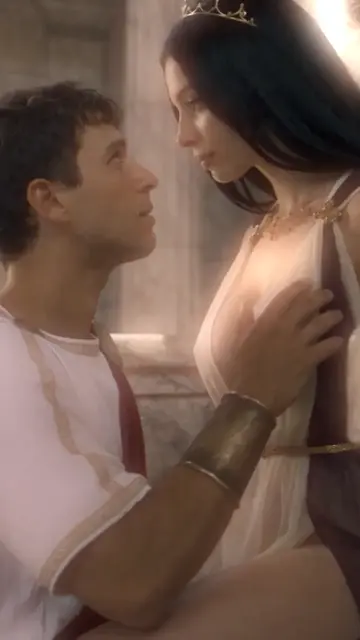 The Gods Gave Me My Father’s Wife episode 1