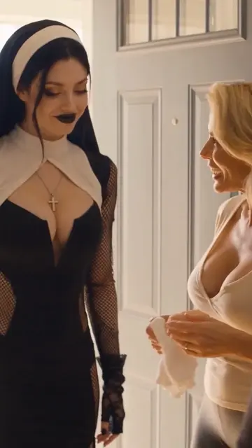 The Nun in Our Guest Room episode 1