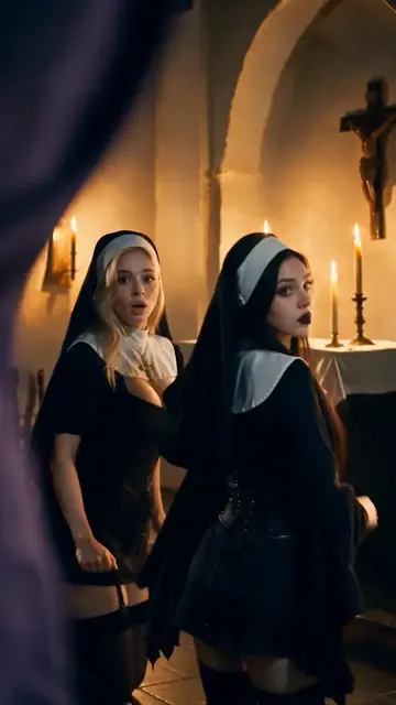 The Nuns Took Me In episode 2