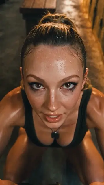 TRAINER HARLOW: PRIVATE HOUR episode 2