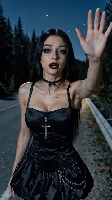 Vampire’s Lust episode 1